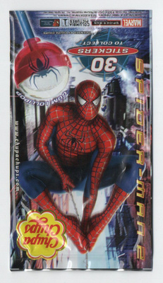 SPIDER-MAN 2 TIKKASRIPUSSI & KUVA n:o 4