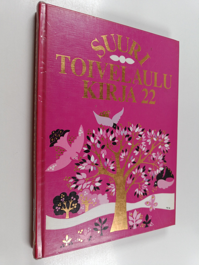 Virpi ym. (toim.) Kari : Suuri toivelaulukirja 22