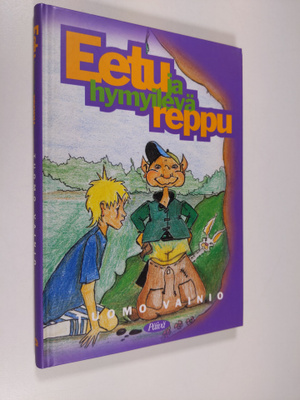 Tuomo Vainio : Eetu ja hymyilevä reppu