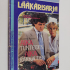 Susanna Pajunen : Aika tunteiden, aika rakkauden - pikkukuva 1