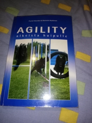 VILANDER :  AGILITY -  ALKEISTA HUIPULLE ( SIS POSTIKULU  )