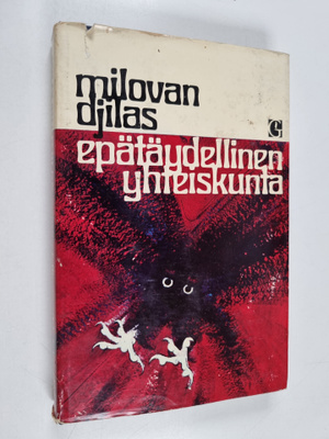 Milovan Djilas : Epätäydellinen yhteiskunta