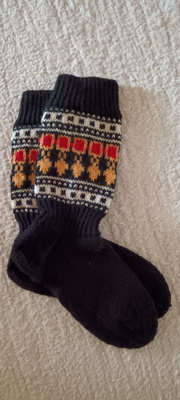 Hela villasukat 38-39