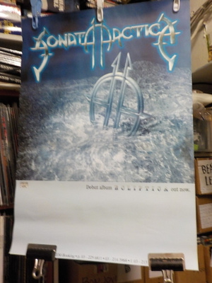 SONATA ARCTICA - KEIKKA JULISTE