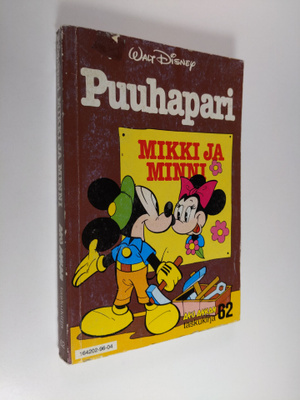 Walt Disney : Puuhapari Mikki ja Minni