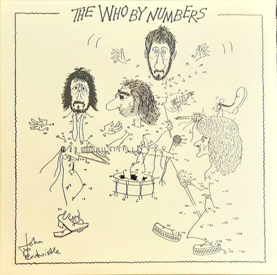 The Who – The Who By Numbers (Remastered 180 Gram Vinyl)