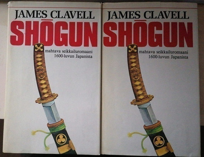 James Clavell - Shogun 1-2