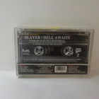 SLAYER - HELL AWAITS C-KASETTI - RARE TURKEY PRESS !! - pikkukuva 2