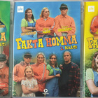 FAKTA HOMMA KOKO SARJA DVD - pikkukuva 1