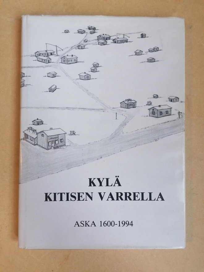 KYLÄ KITISEN VARRELLA