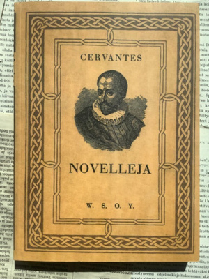 Miguel de Cervantes Saavedra - Novelleja (nid.)