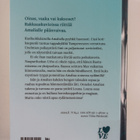 Briitta Hepo-oja : Amalia A ja kosmiset kiemurat - pikkukuva 2