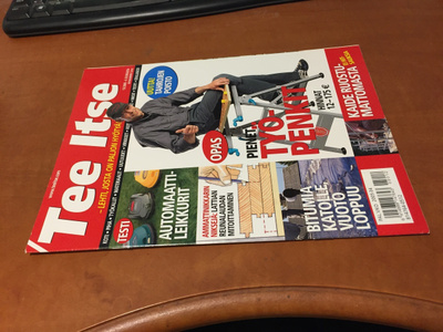 TEE ITSE LEHTI 12/2005 HYVÄ