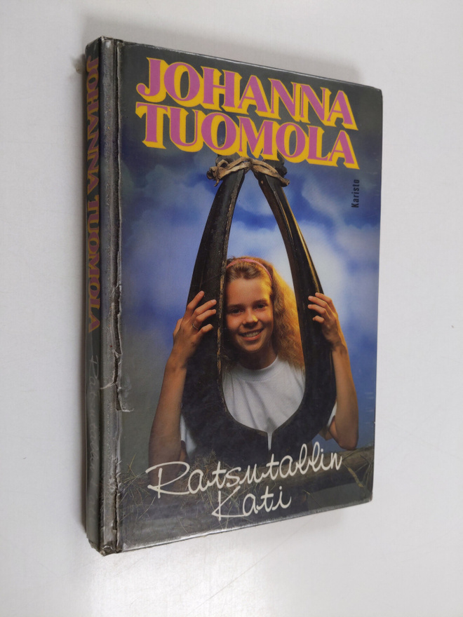 Johanna Tuomola : Ratsutallin Kati