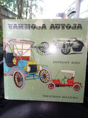 BIRD :  VANHOJA AUTOJA ( SIS POSTIKULU  )