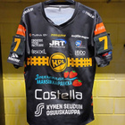 KPL Tommi Mäentausta Game Worn kotipelipaita - pikkukuva 2