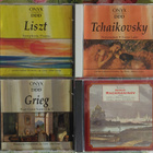 CD Klassista musiikkia 8 cd- levyä - pikkukuva 3