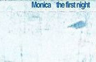 Monica • The First Night CD Maxi-Single - pikkukuva 3