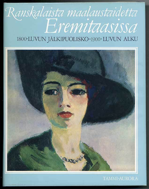 Ranskalaista maalaustaidetta Eremitaasissa (1.p.,1983)