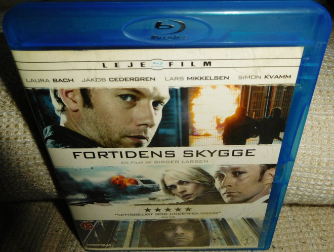 Kylmäveriset Tappajat – Menneisyyden Varjo Blu-ray