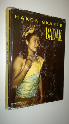 Hakon Skafte : Badak