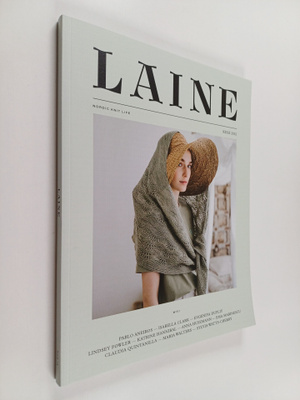 Laine : nordic knit life : Kesä 2022