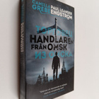 Camilla Grebe : Handlaren från Omsk - pikkukuva 1
