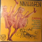 Nina Hagen - Zarah 12" nimikirjoituksella - pikkukuva 1