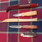 Puukko veitsit - pikkukuva 1
