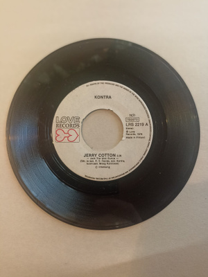 7"  Kontra