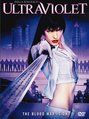 Ultraviolet - DVD