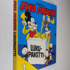 Walt Disney : Aku Ankan lukupaketti 1 - pikkukuva 1