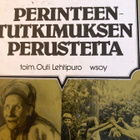 PERINTEENTUTKIMUKSEN PERUSTEITA - pikkukuva 1
