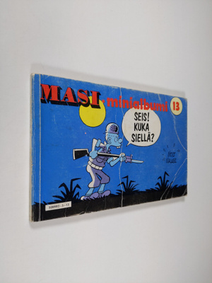 Mort Walker : Masi-minialbumi 13