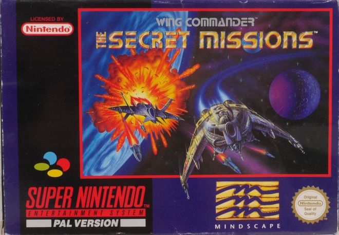 Wing Commander The Secret Missions