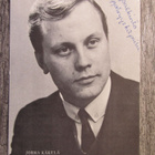 JORMA KÄKELÄ....."musiikkikortti". I-palkinto näppäryyskilpa - pikkukuva 1