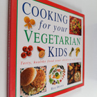Roz Denny : Cooking for Your Vegetarian Kids - pikkukuva 1