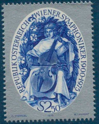 Itävalta Mi 1496 ++
