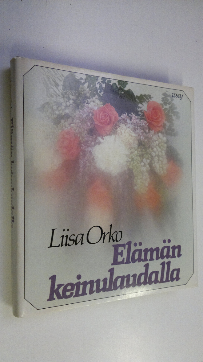 Liisa Orko : Elämän keinulaudalla