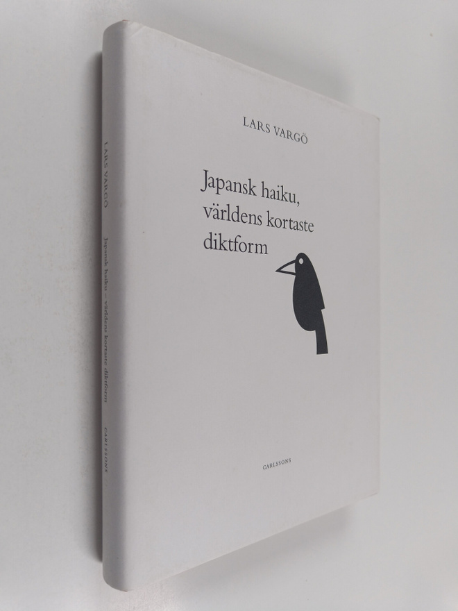 Japansk haiku , världens kortaste dikform