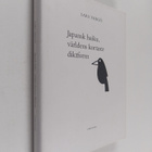 Japansk haiku , världens kortaste dikform - pikkukuva 1