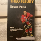 Theo Fleury - Kovaa peliä (pokkari) - pikkukuva 4