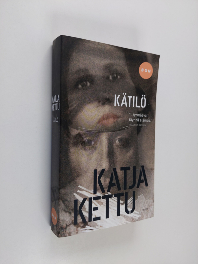 Katja Kettu : Kätilö