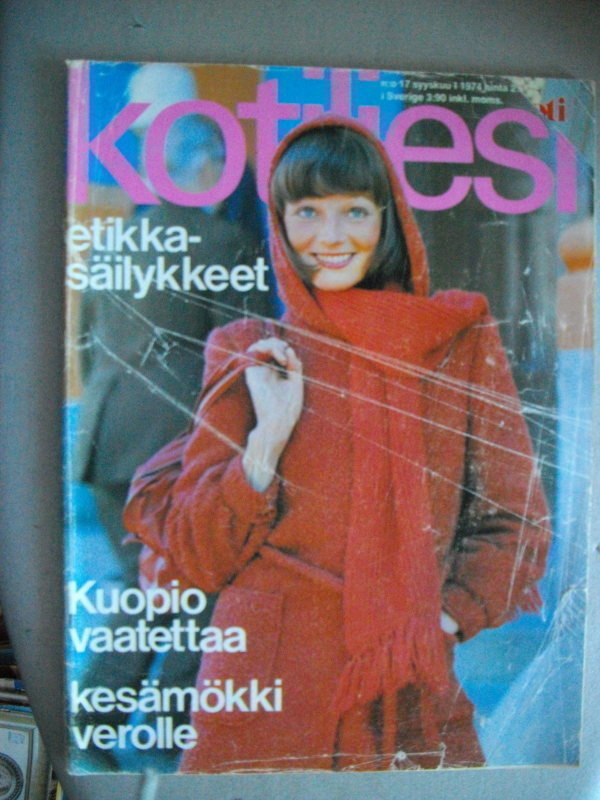 Kotiliesi Nro 17/1974 (10.3)