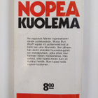 Mike Barry : Nopea kuolema - pikkukuva 2