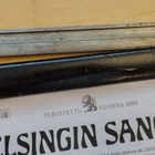 VANHA Pistin Winchester M/1895 Ryssän Winsu - pikkukuva 2