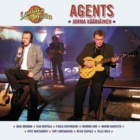 AGENTS JORMA KÄÄRIÄINEN - Laulava Sydän 2-CD