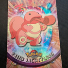 Licktung rainbow foil Pokemon Topps - pikkukuva 1