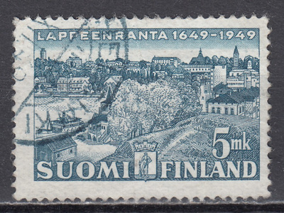 1949 Lape 373 Lappeenranta 300 v.