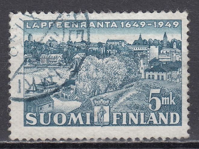 1949 Lape 373 Lappeenranta 300 v.